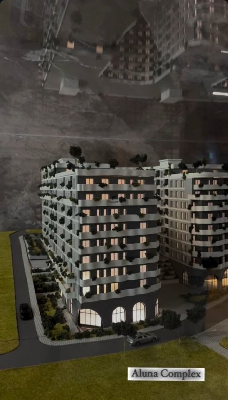 Tirane, shitet apartament 1+1 Kati 5, 69 m² 75.500 € (PASKUQAN)