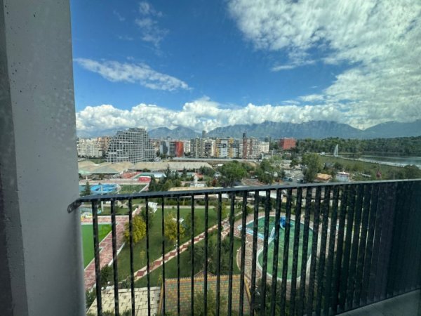 APARTAMENT 2+1+PARKIM ME QIRA  LAKE VIEW  2.100 € (RRUGA E KOSOVAREVE)