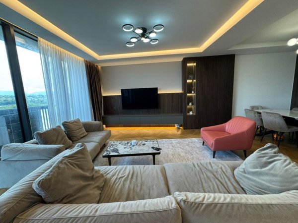 APARTAMENT 2+1+POST PARKIMI ME QIRA TE LAKE VIEW  3.000 € (RRUGA E KOSOVAREVE)