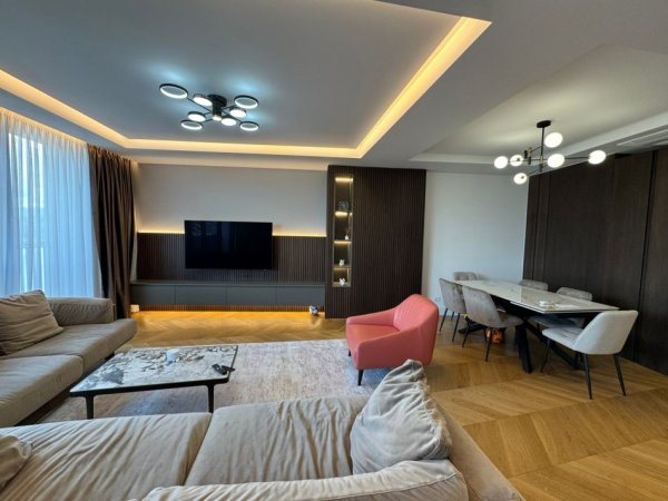 APARTAMENT 2+1+POST PARKIMI ME QIRA TE LAKE VIEW  3.000 € (RRUGA E KOSOVAREVE)