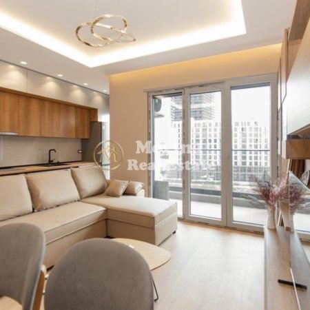 Tirane, jepet me qera apartament 1+1+Ballkon Kati 1, 60 m² 650 € (Jordan Misja)