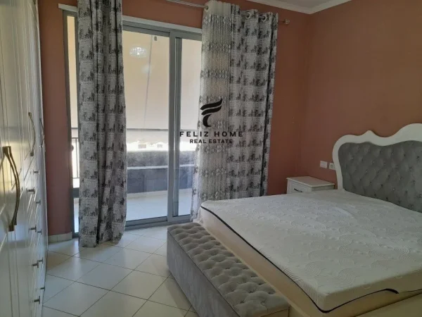 Tirane, jepet me qera apartament 2+1 Kati 3, 106 m² 500 € (FRESKU)