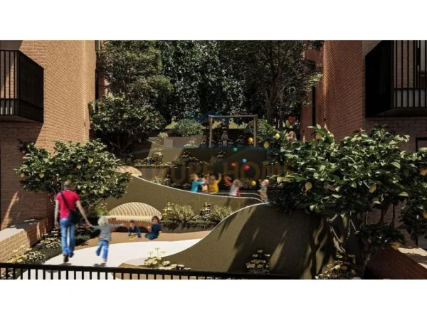 Tirane, shitet apartament 2+1 Kati 1, 123 m² 221.200 €