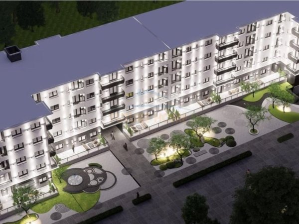 Tirane, shitet apartament 1+1 Kati 3, 74 m² 62.815 € 