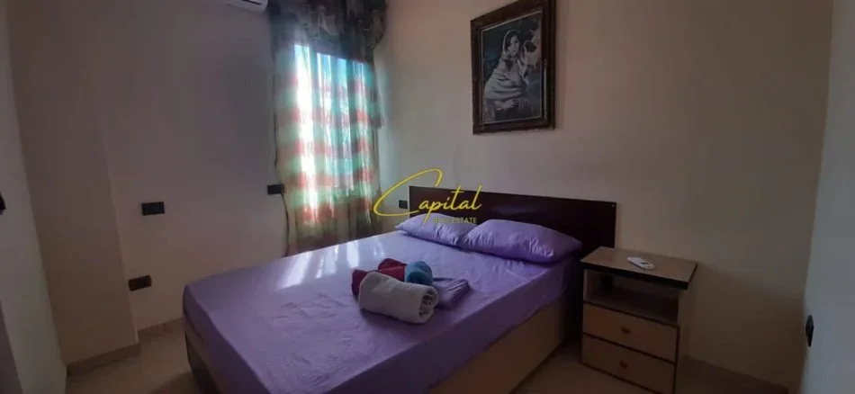 Tirane, jepet me qera apartament 1+1 Kati 5, 55 m² 450 € (5 MAJI)