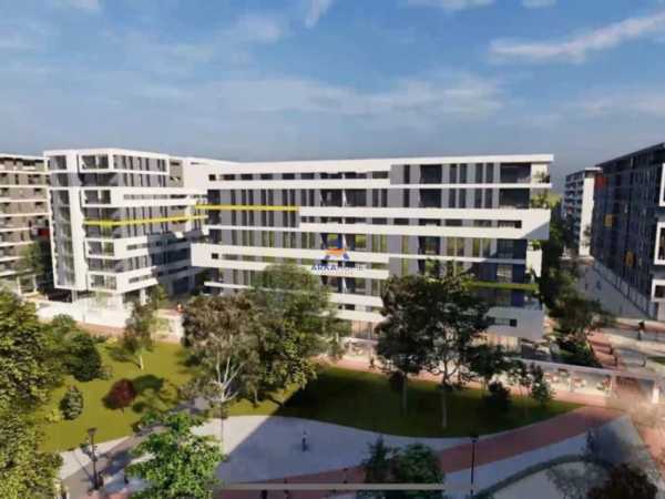 Tirane, shitet apartament 2+1+Ballkon Kati 3, 104 m² 115.000 € (UNIVERS CITY)