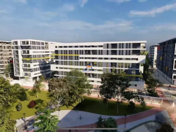 Tirane, shitet apartament 2+1+Ballkon Kati 3, 104 m² 115.000 € (UNIVERS CITY)