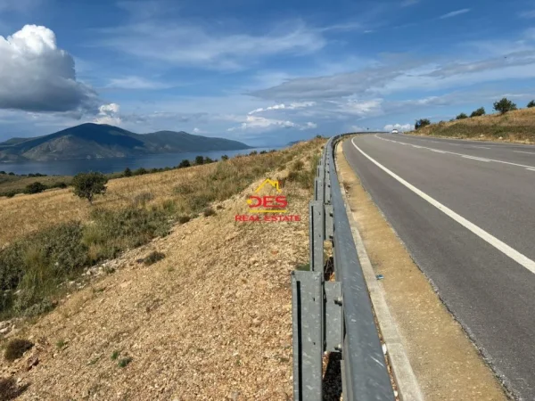 Radhime - Orikum, shitet toke ne bregdet , 6.000 m² (Radhimë)