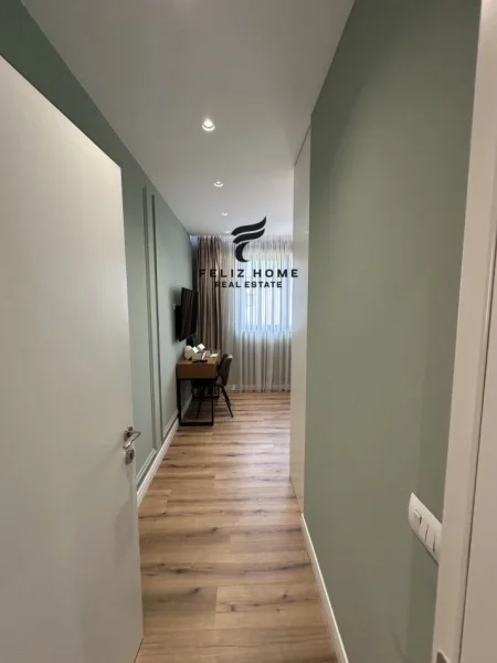 Tirane, jepet me qera apartament 3+1 Kati 11, 130 m² 1.000 € (ASTIR)