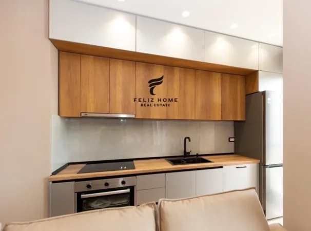 Tirane, jepet me qera apartament 1+1 Kati 3, 68 m² 650 € (JORDAN MISJA)