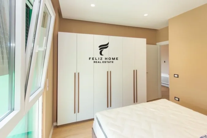 Tirane, jepet me qera apartament 1+1 Kati 3, 68 m² 650 € (JORDAN MISJA)