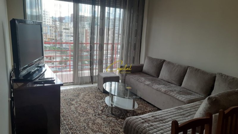 Tirane, jepet me qera apartament 1+1 Kati 5, 55 m² 550 € (DON BOSKO)