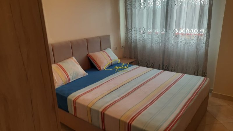 Tirane, jepet me qera apartament 1+1 Kati 5, 55 m² 550 € (DON BOSKO)