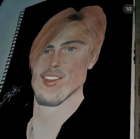 Elbasan, shes Piktura me laps 28 €