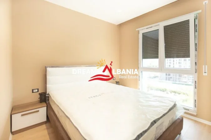 Tirane, jepet me qera apartament 1+1 , 70 m² 650 € (Jordan Misja)