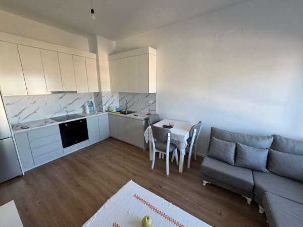 Tirane, jepet me qera apartament 1+1 Kati 7, 450 € 