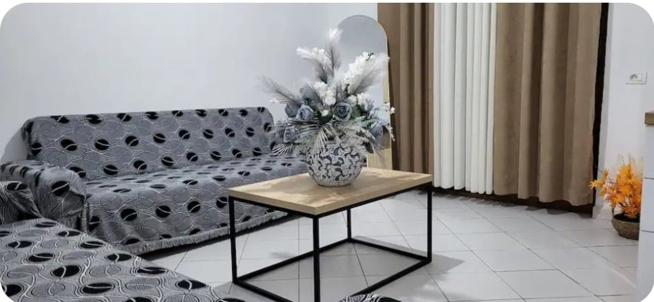 Tirane, jepet me qera apartament 1+1+Ballkon Kati 2, 80 m² 520 € (Qyteti Studenti Rruga Gramoz Pashko)