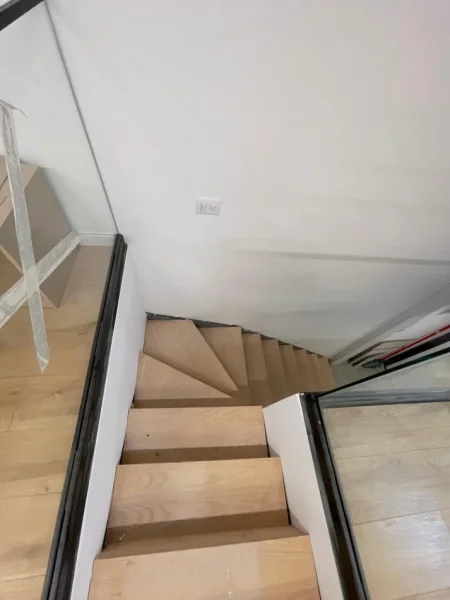 Tirane, shitet apartament duplex 1+1+Ballkon Kati 2, 75 m² 115.000 € (Golden Park 3)