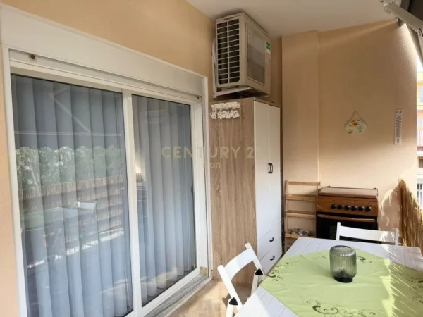 Durres, shitet apartament 1+1+Ballkon Kati 3, 76 m² 170.000 € (Golem)