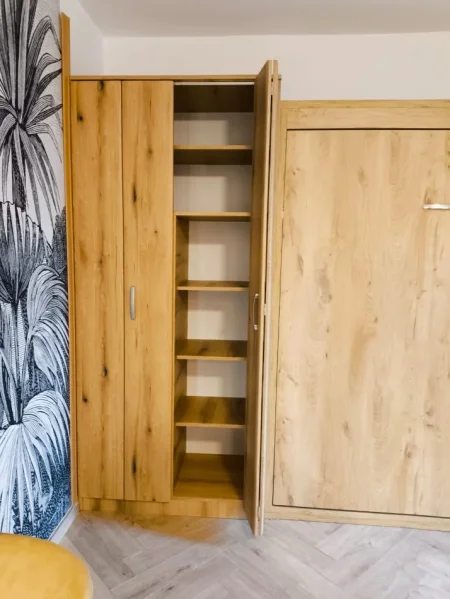 Tirane, jepet me qera garsoniere Kati 1, 40 m² 400 € (qsut)