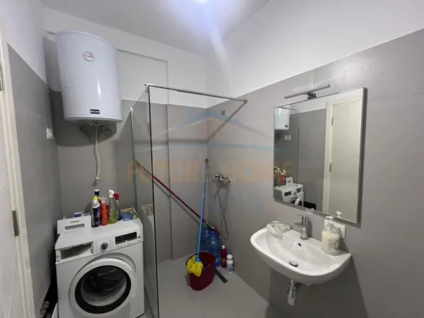 Qera, Apartament 1+1, Kompleksi ASL 2, 50.000 Lek