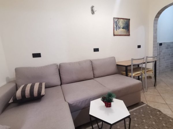 Tirane, jepet me qera apartament 1+1 Kati 2, 50 m² 450 € (rruga 5 maji)
