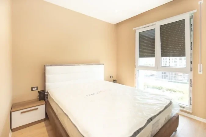 Tirane, jepet me qera 1+1 Kati 2, 60 m² 650 € (Rruga Jordan Misja)