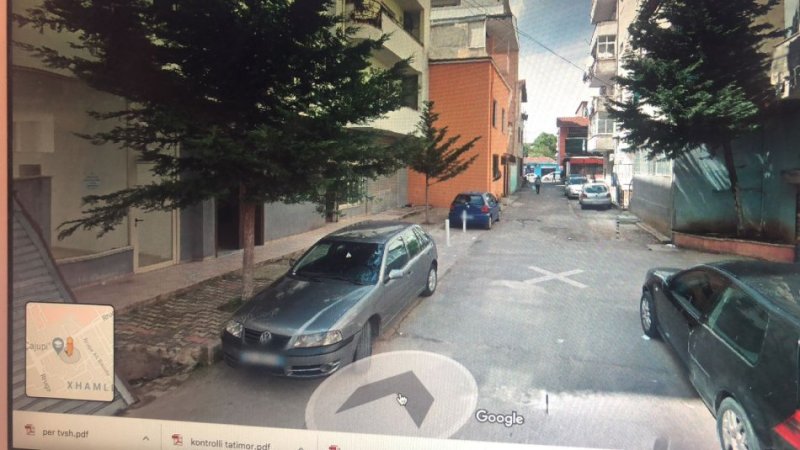 Shiten 8 Poste Parkimi ( Total Kati -1 ) 📍Fiks te Shkolla Çajupi - Rr. Kongresi i Manastirit || 150,000 Euro