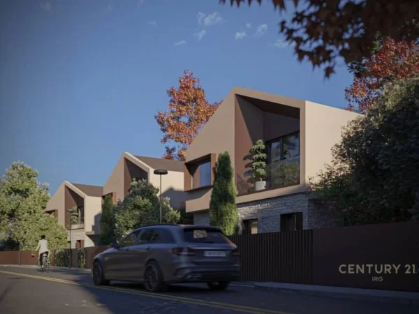 Tirane, shes Vile 2+1 Kati 2, 259 m² 420.000 € (Lundra)