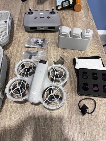 Tirane, shes OKAZIONNN DRON Dji neo fly more kombo