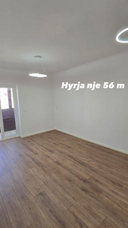 Tirane, shitet apartament 1+1+Ballkon Kati 4, 56 m² 117.000 € (Don Bosko)