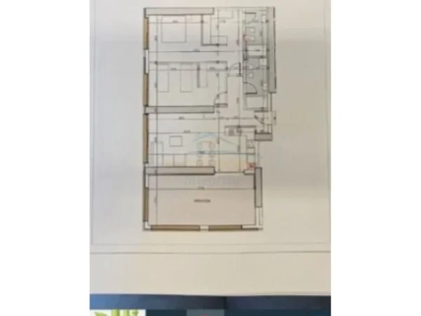 Tirane, shitet apartament Kati 7, 519.913 € 