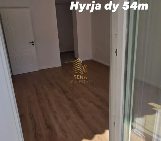 Tirane, shitet apartament 1+1+Ballkon Kati 7, 54 m² 115.000 € (Rruga Don Bosko)