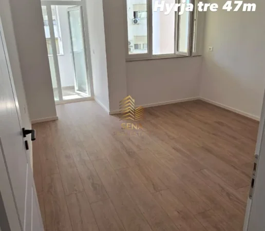 Tirane, shitet apartament 1+1+Ballkon Kati 7, 54 m² 115.000 € (Rruga Don Bosko)
