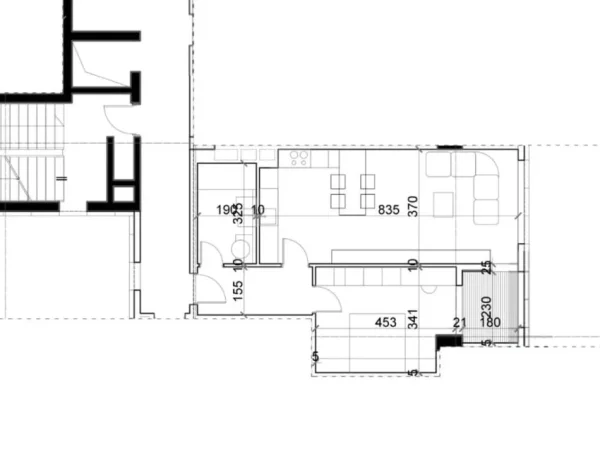 Tirane, shes apartament 1+1+Aneks+Ballkon Kati 6, 81 m² 153.000 € (Emerald Center)