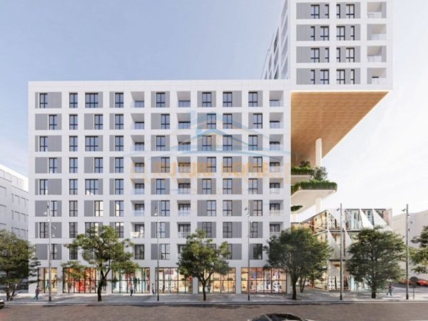 Tirane, shitet apartament 2+1+2+Ballkon Kati 3, 115 m² 194.800 € (Bulevardi i Ri, San Paolo Residence)