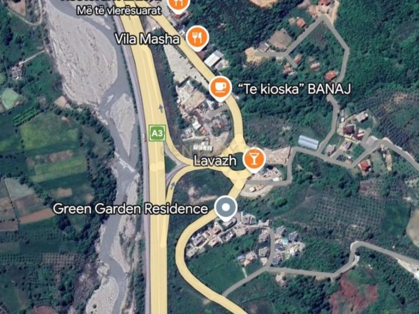 Tirane, shes toke , 7.000 m² 1.050.000 € (Ibe)