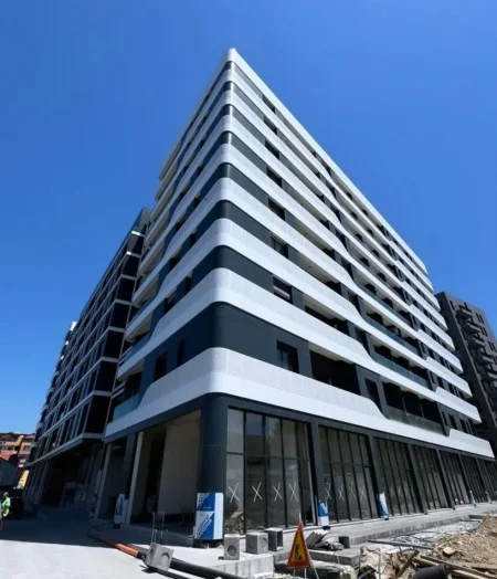Tirane, shitet apartament 2+1 Kati 8, 111 m² 177.900 € (Don Bosko)