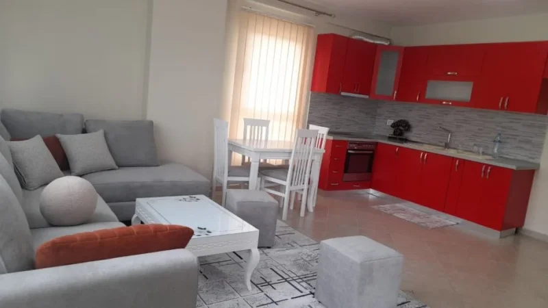 Tirane, jepet me qera apartament 2+1 Kati 4, 550 € 