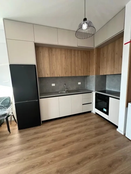 Tirane, jepet me qera apartament 1+1+Ballkon Kati 6, 49 m² 450 € (Rruga Pasho Hysa)