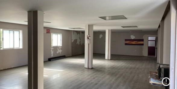 Tirane, jepet me qera ambjent biznesi Kati 2, 155 m² 800 € (Ish Fusha Aviacionit)