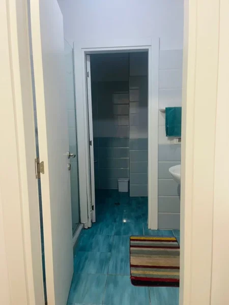 Tirane, jepet me qera apartament duplex 2+1 Kati 0, 111 m² 600 € (Rezidenca Kodra E Diellit 2)