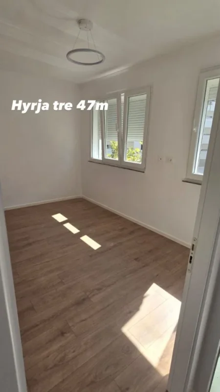 Tirane, shitet apartament 1+1+Ballkon Kati 7, 47 m² 102.000 € (Don Bosko, afer Viva Market)
