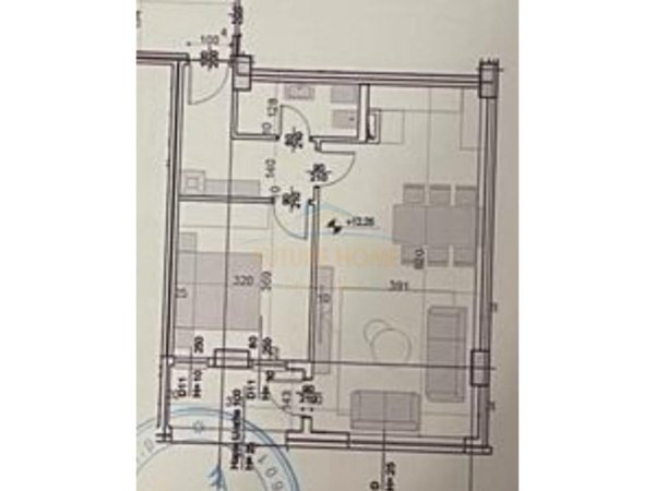 Tirane, shitet apartament 1+1+Ballkon Kati 9, 78 m² 210.500 € (Kompleksi Square 21)