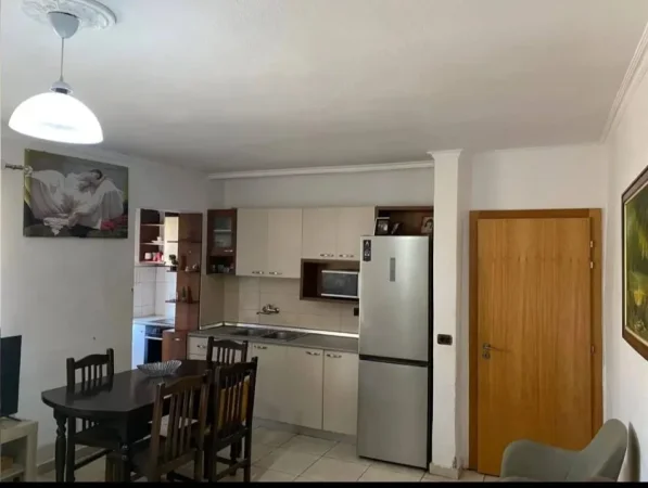 Tirane, shitet apartament 1+1+Aneks Kati 5, 60 m² 82.000 € (ali demi)