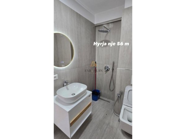 Tirane, shitet apartament 1+1 Kati 7, 56 m² 117.000 € (Don Bosko)
