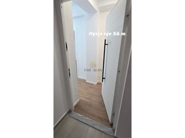 Tirane, shitet apartament 1+1 Kati 7, 56 m² 117.000 € (Don Bosko)