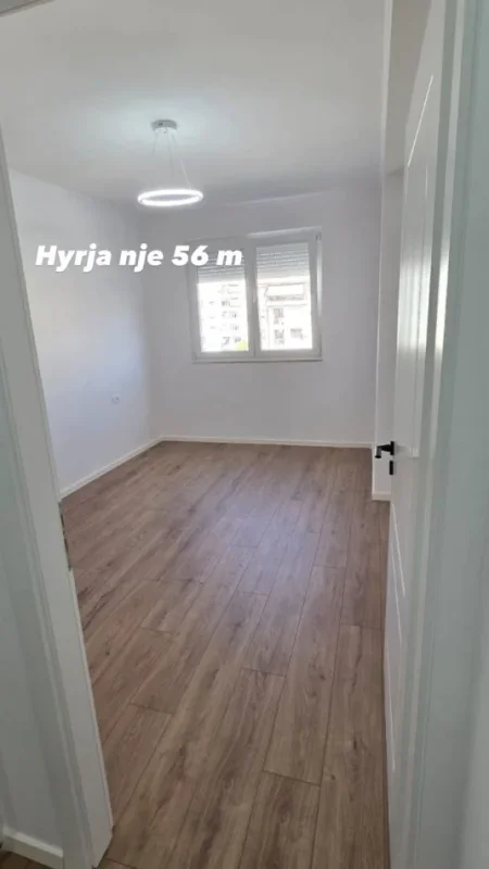 Tirane, shes apartament 1+1+Ballkon Kati 7, 56 m² 117.000 € (Don Bosko, afer Viva Market)