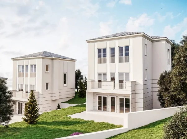 Tirane, shitet Vile 3 Katshe , 501 m² 1.300.000 € (Lunder, Mullet)