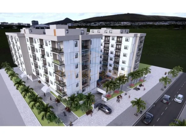 Durres, shitet apartament Kati 0, 61 m² 73.200 € 